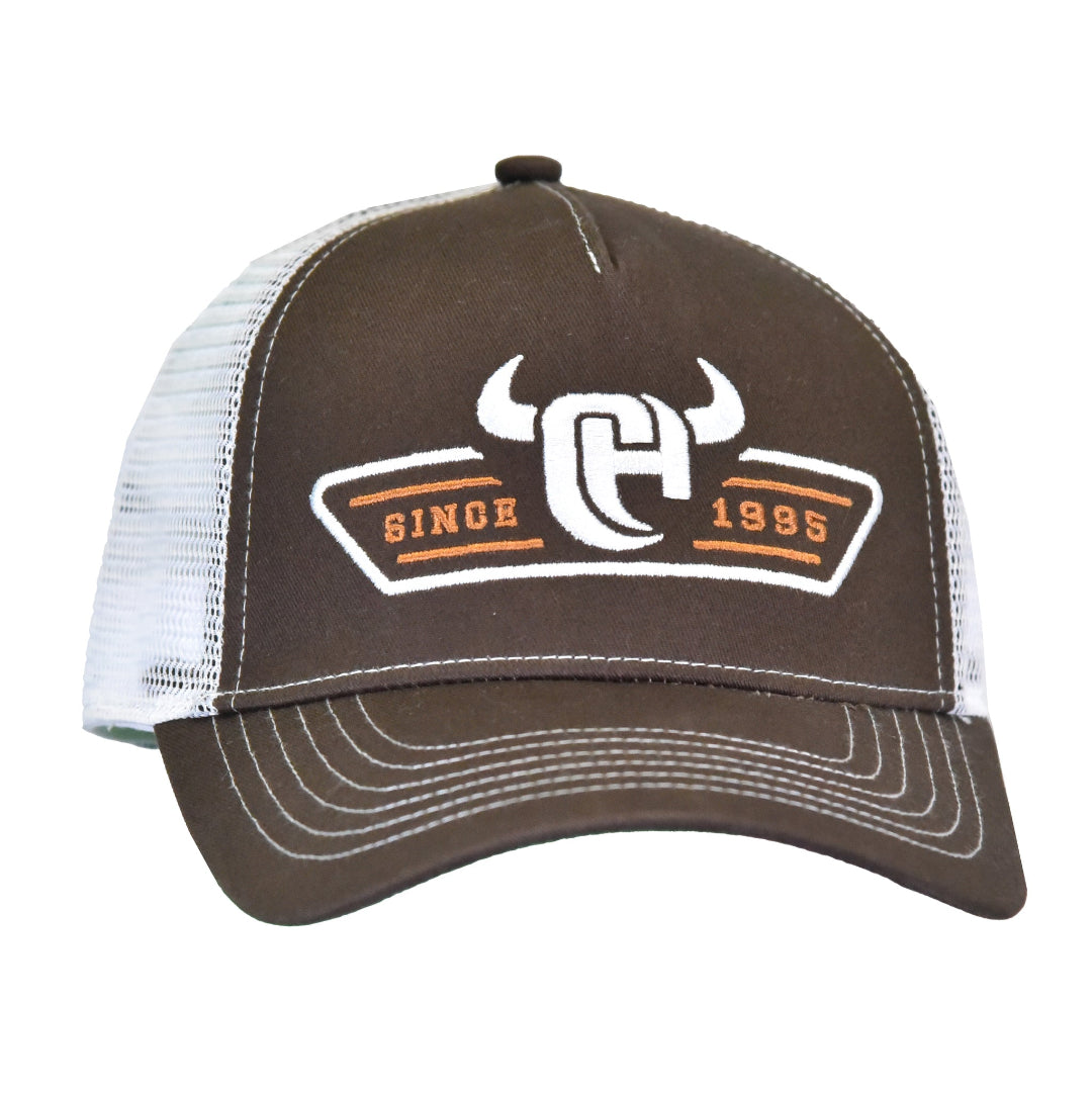 Cowboy Hardware Kids' Logo Cap