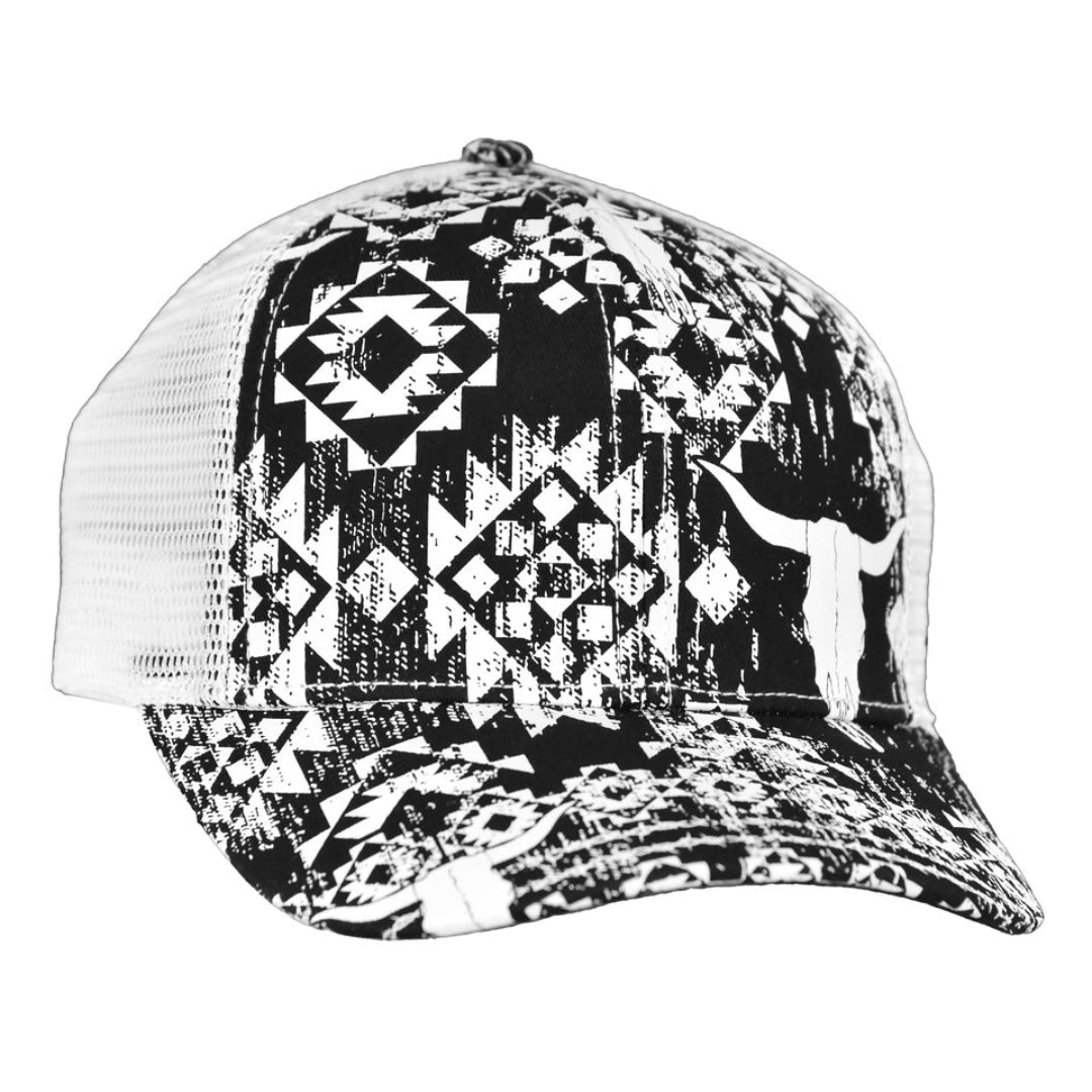 Cowboy Hardware Kids' Aztec Cap