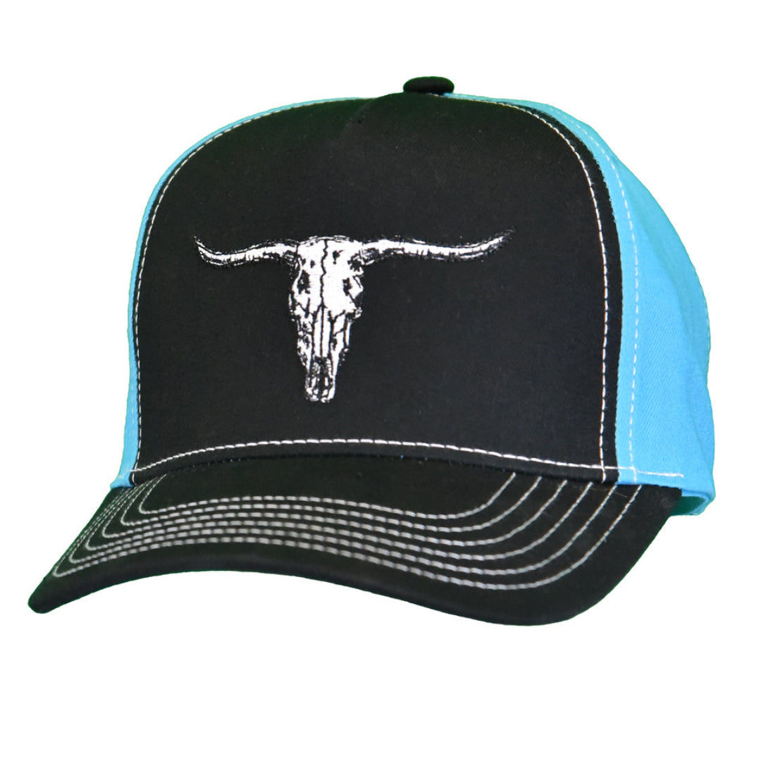 Cowboy Hardware Kids' Longhorn Cap