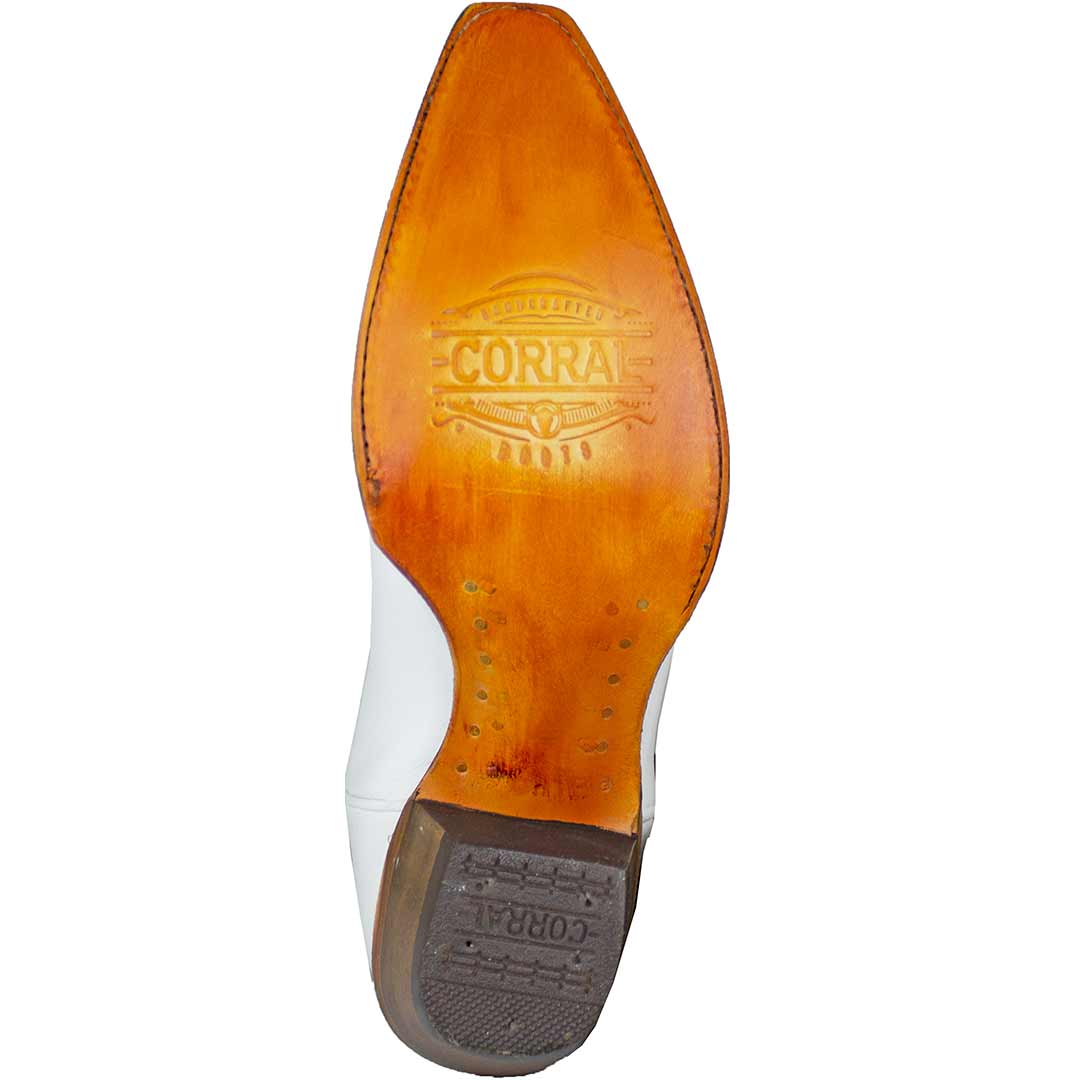 Bottes courtes de cow-girl Corral Boot Co. pour femme