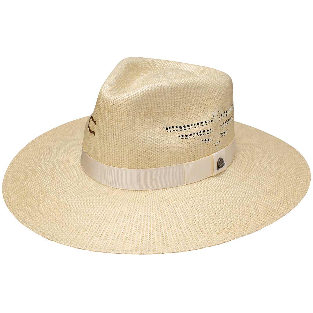 Charlie 1 Horse Women's Mexico Shore Straw Cowboy Hat