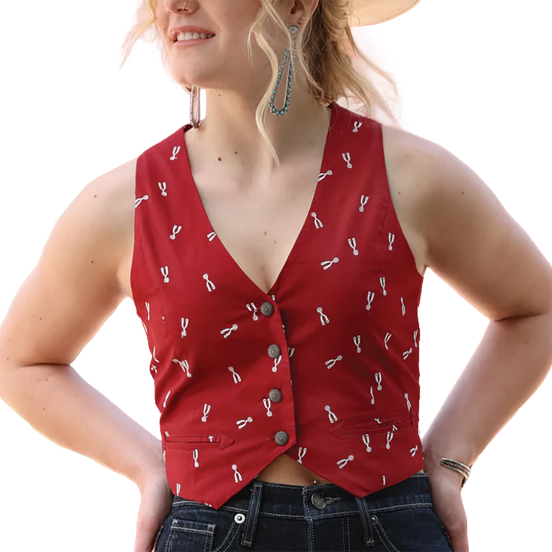 Débardeur Southwest Cruel Denim pour femme