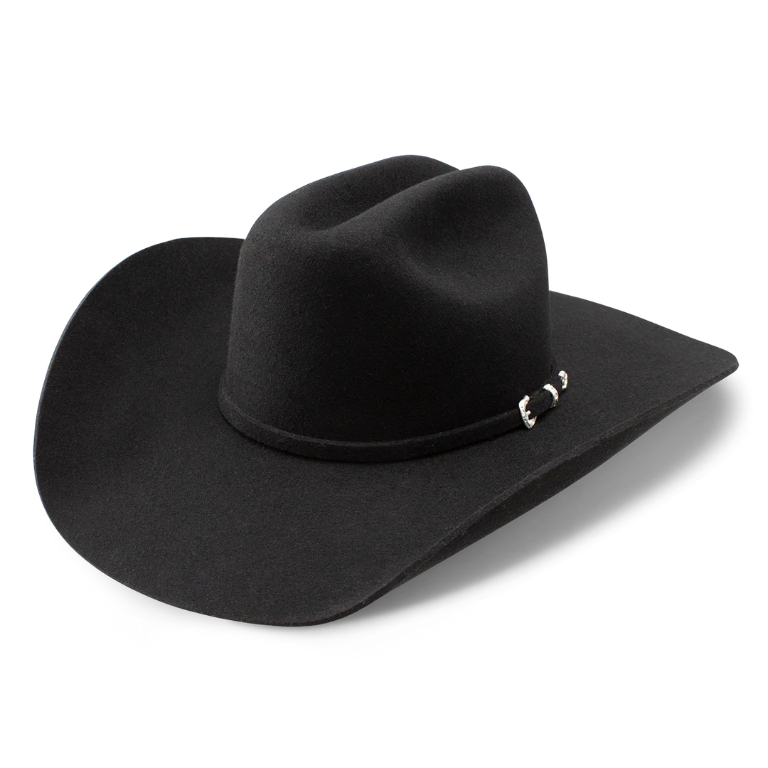 Chapeau de cowboy en feutre Charlie 1 Horse pour femme