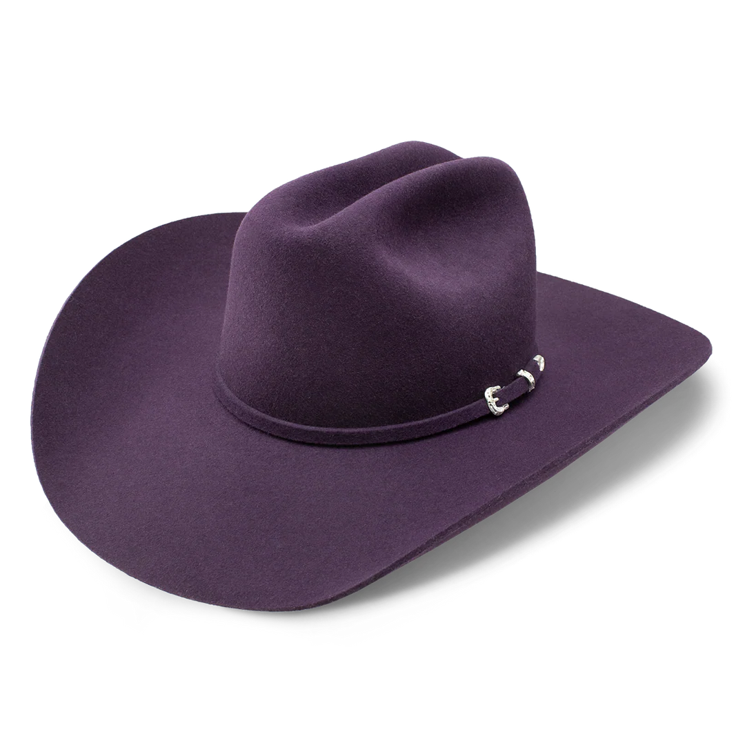 Chapeau de cowboy en feutre Charlie 1 Horse pour femme