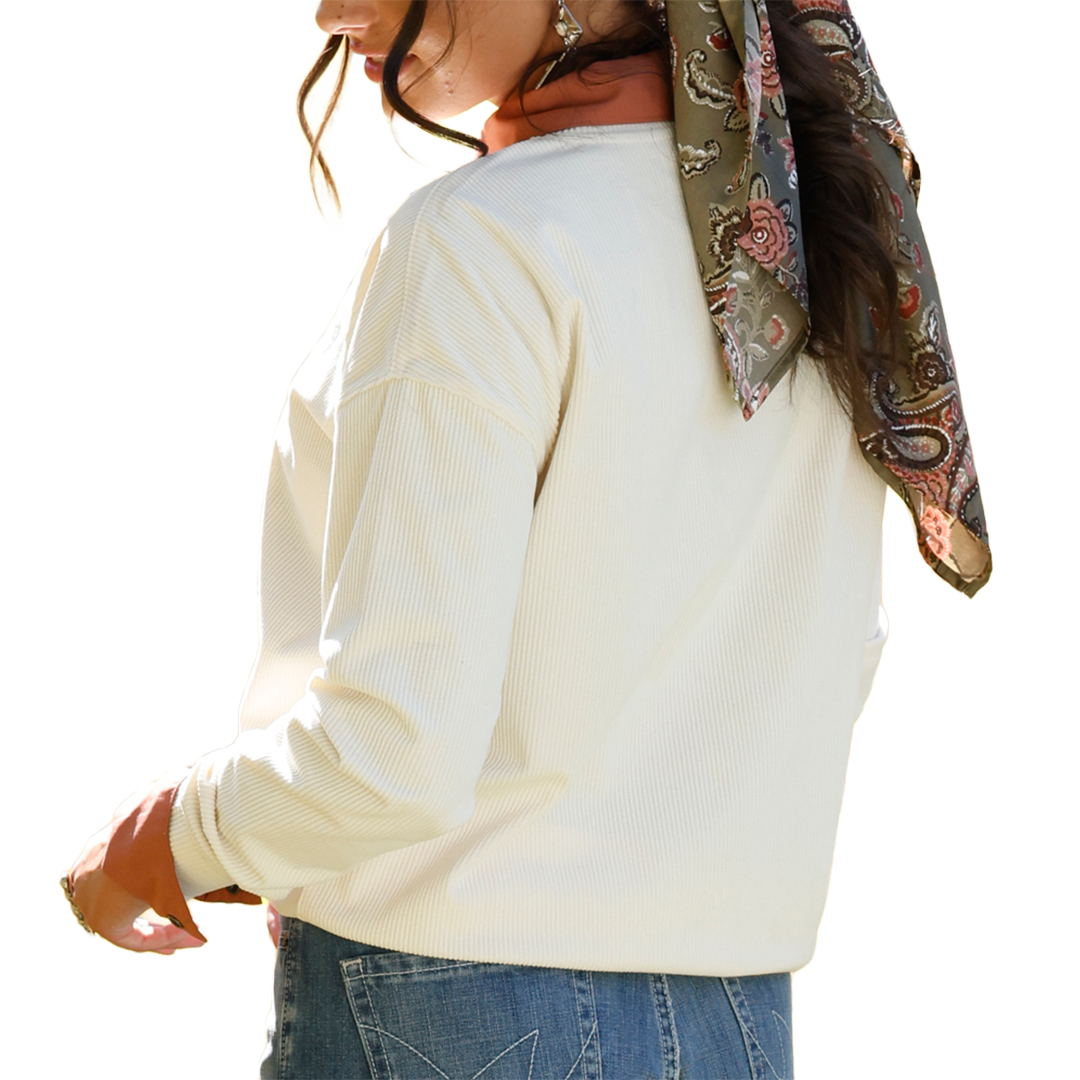 Cruel Denim Women's Rodeo Sweatshirt