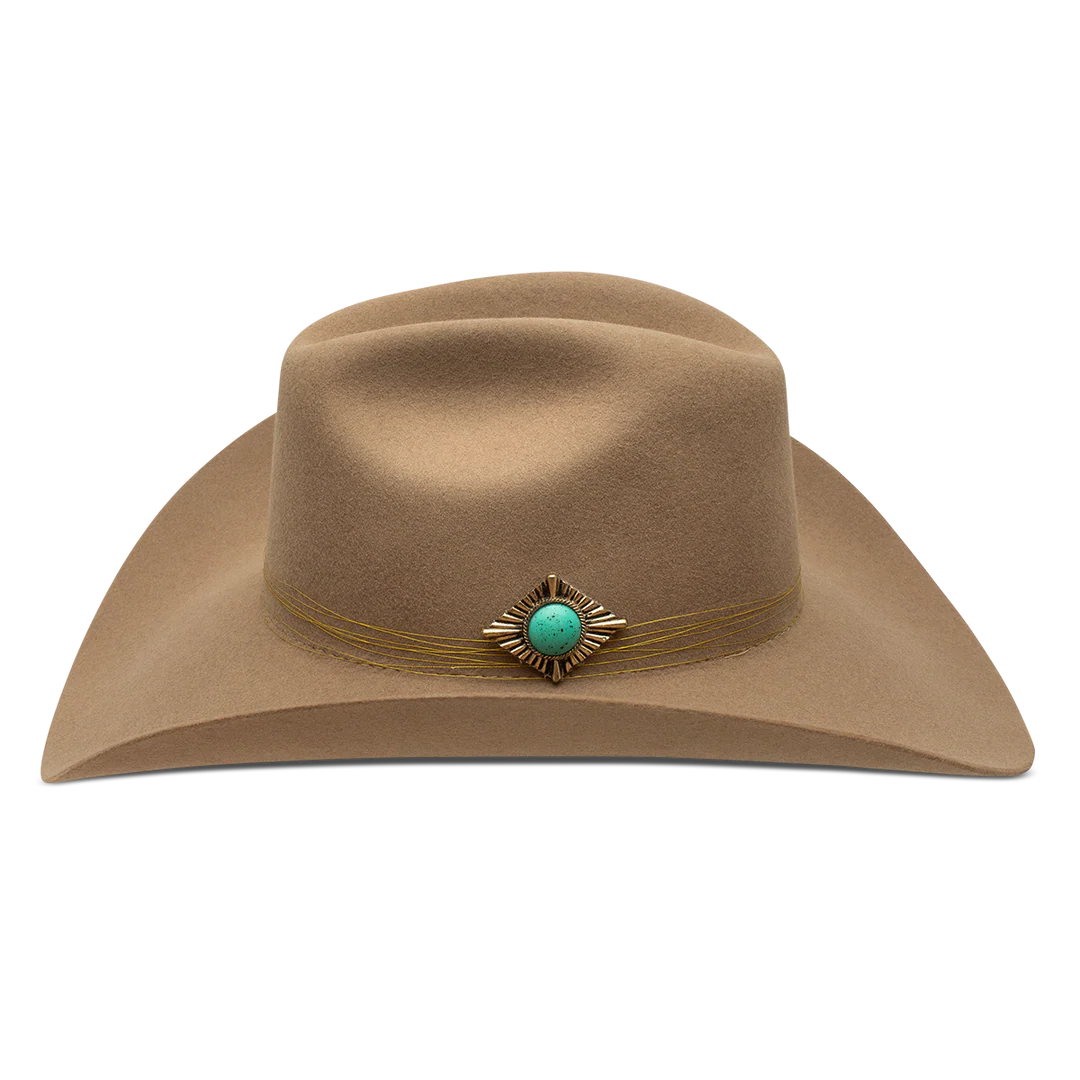 Charlie 1 Horse Women's Lainey Wilson Keep On Strumming Western Hat