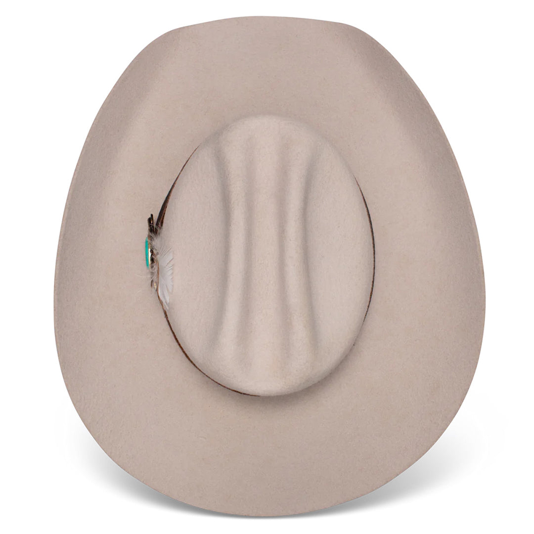 Charlie 1 Horse Women's Saddle Up Felt Cowboy Hat