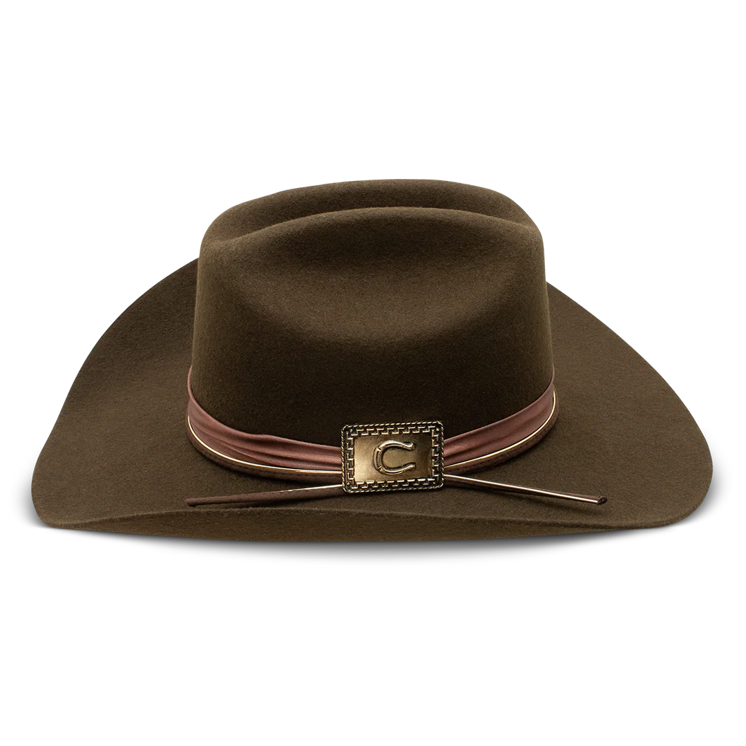 Chapeau de cow-girl Lainey Wilson Songbird Charlie 1 Horse pour femme