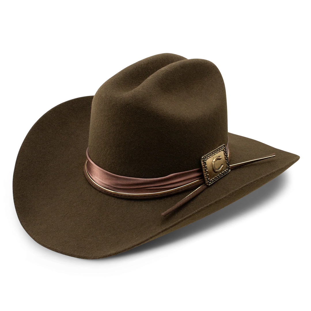 Chapeau de cow-girl Lainey Wilson Songbird Charlie 1 Horse pour femme