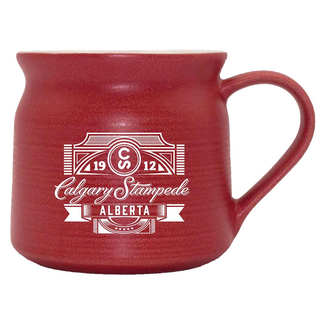 Calgary Stampede Pitcher Coffee Mug