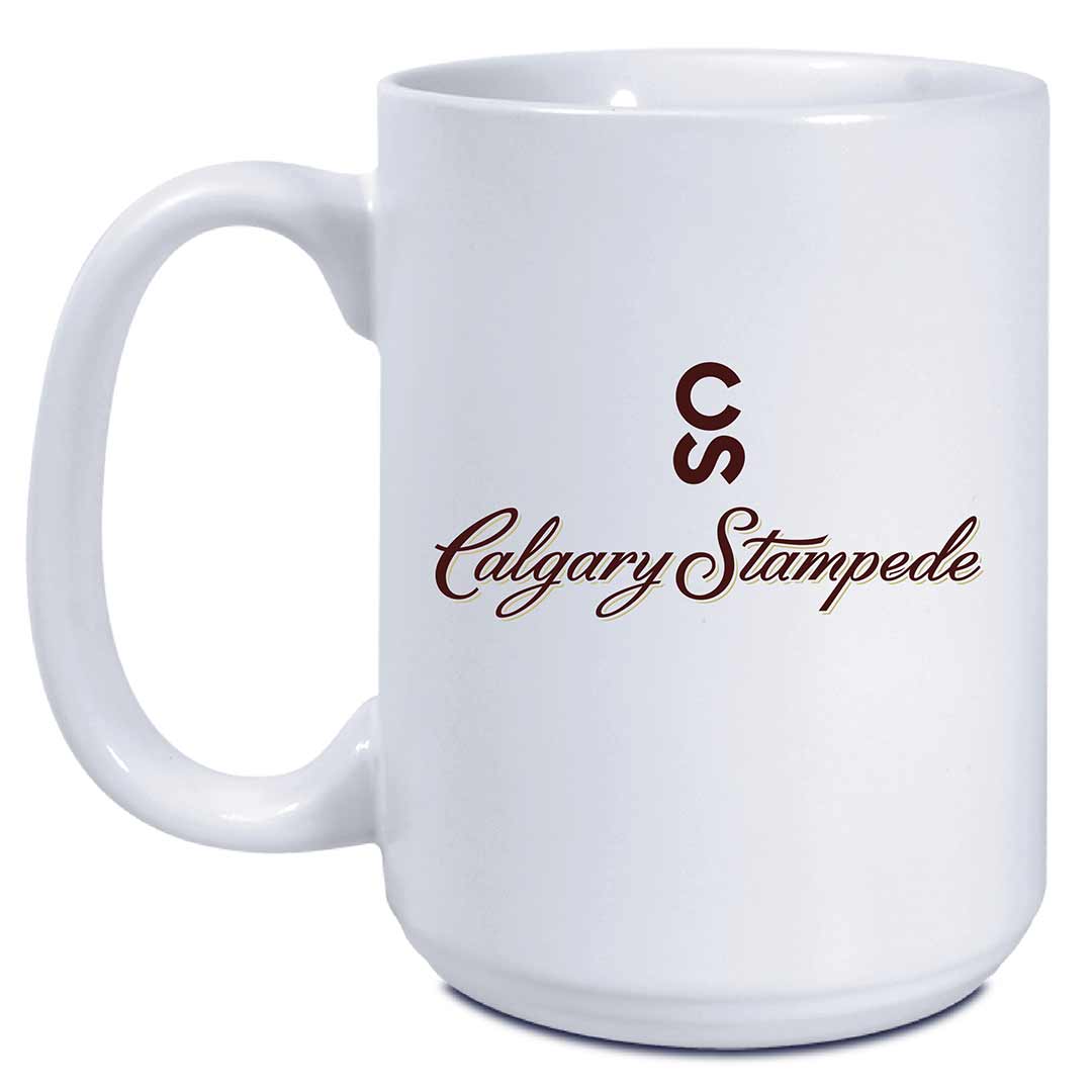Calgary Stampede Fearless Coffee Mug