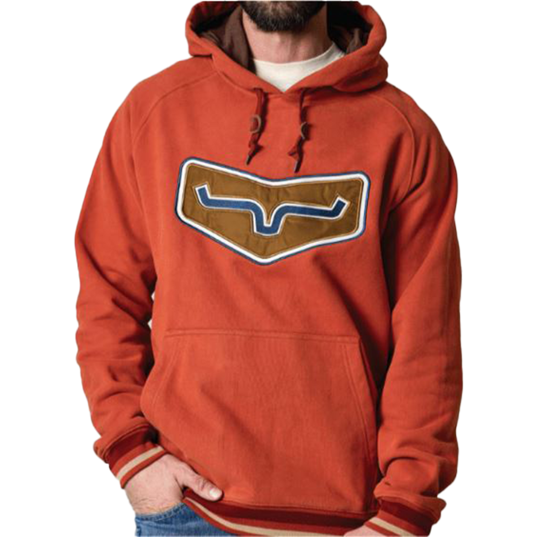 Sweat à capuche Cannons pour homme de Kimes Ranch