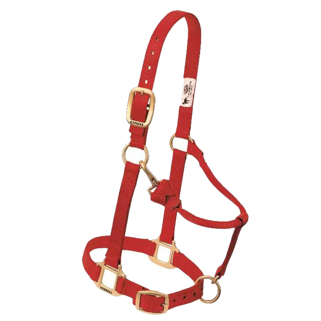 Weaver Original Adjustable Throat Snap 3/4" Pony Halter