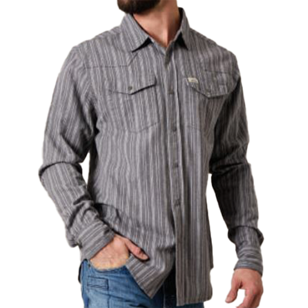Kimes Ranch Men's Cortez Long Sleeve Button Shirt