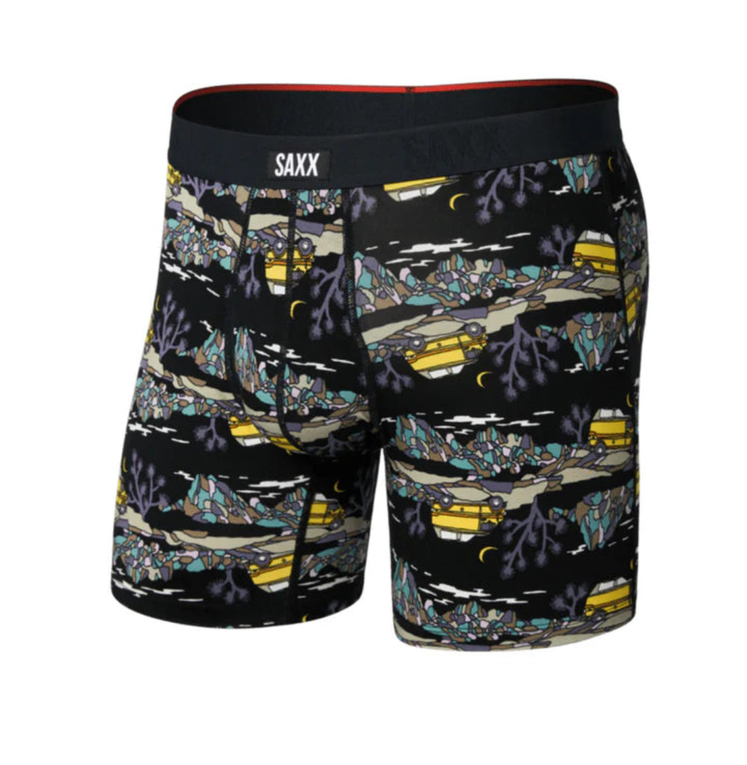 Saxx Men's Vibe Xtra Boxer Brief Underwear