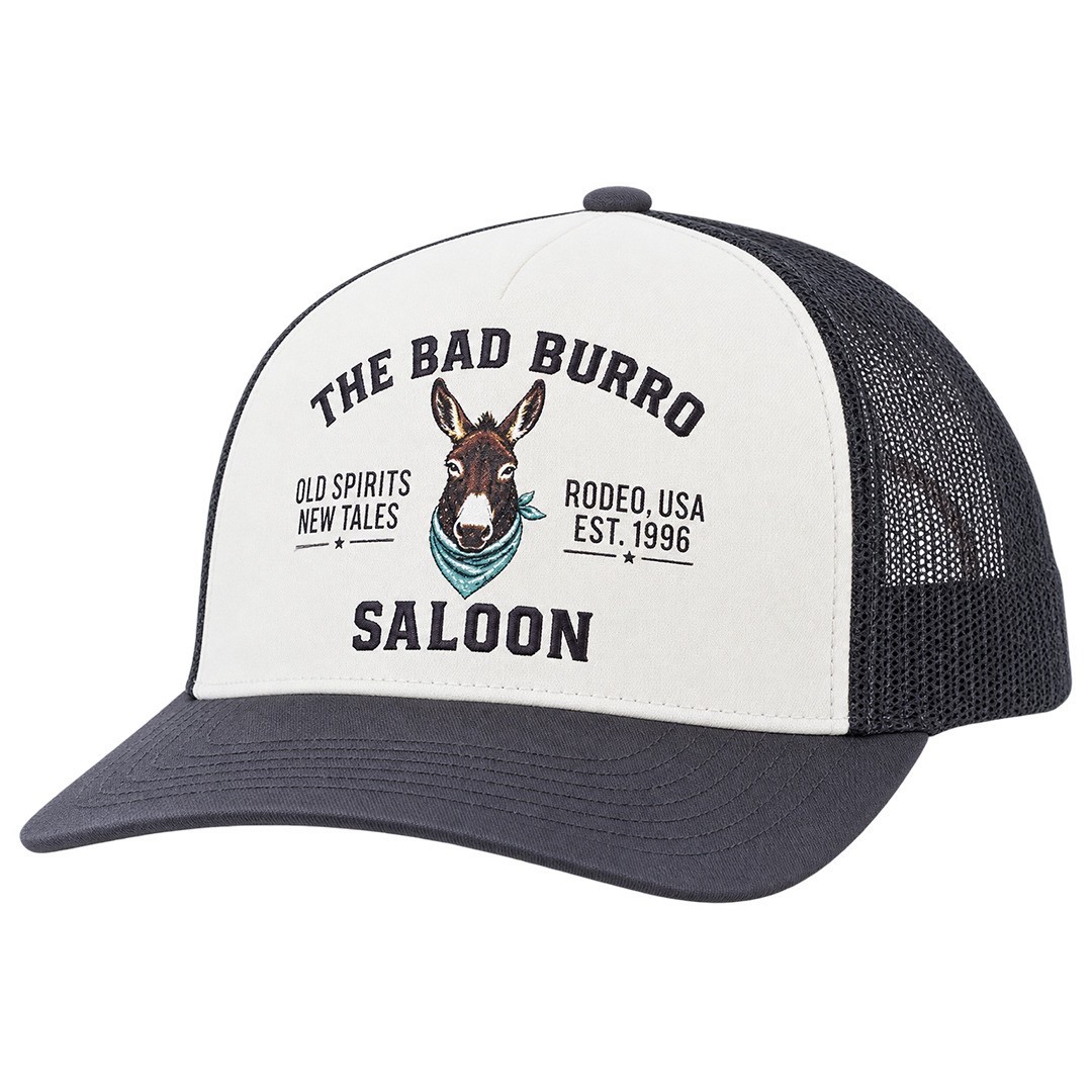 Cruel Denim Women's Bad Burro Trucker Cap
