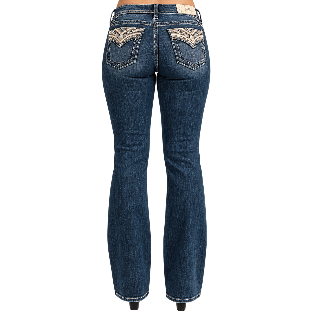 Miss Me Women's Bootcut Jeans