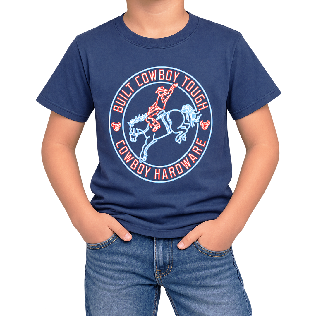 Cowboy Hardware Boys' T-shirt