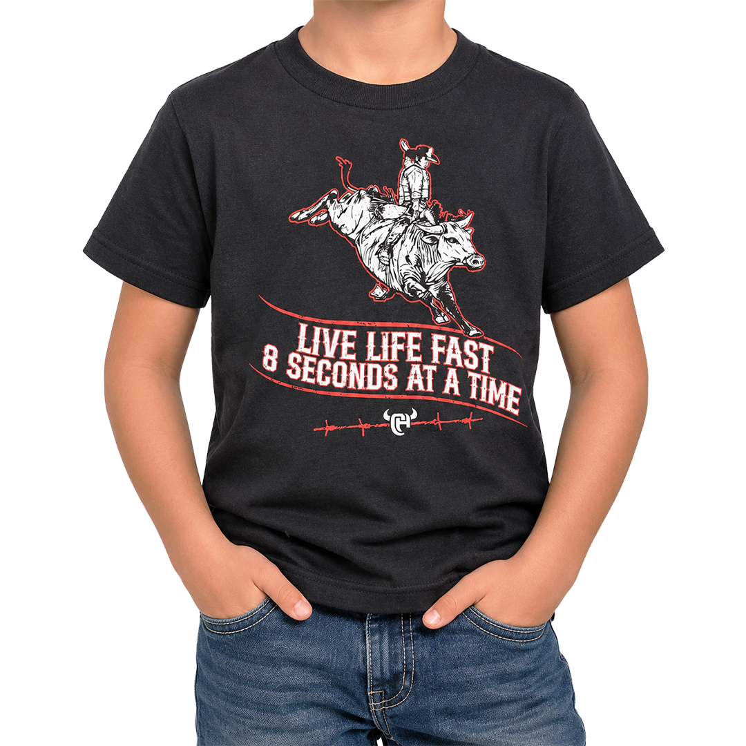 Cowboy Hardware Boys' T-shirt