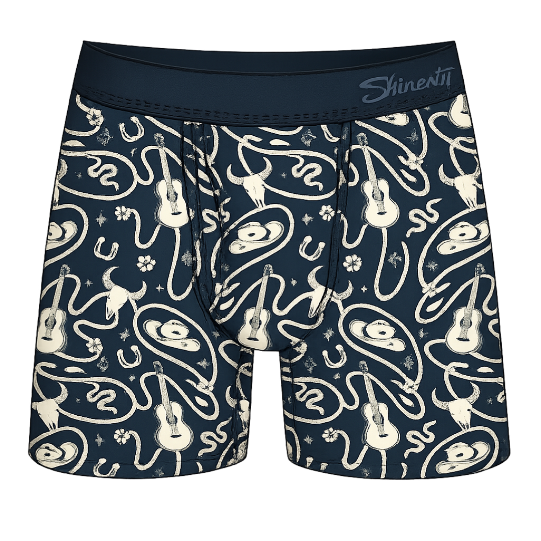 Shinesty Men's Dry Fly Underwear