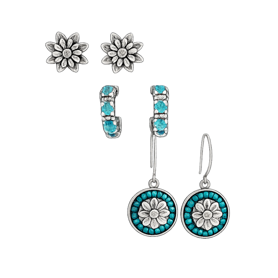 Lainey Wilson Trio Earring
