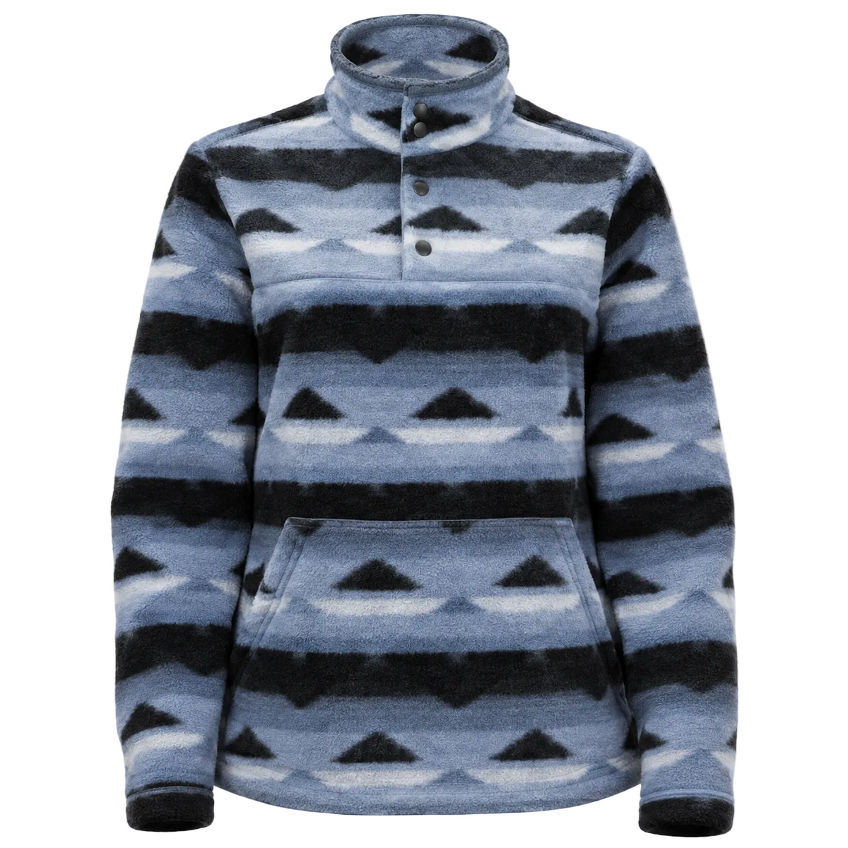 Outback Trading Co. Women's Delaney Henley Fleece Jacket