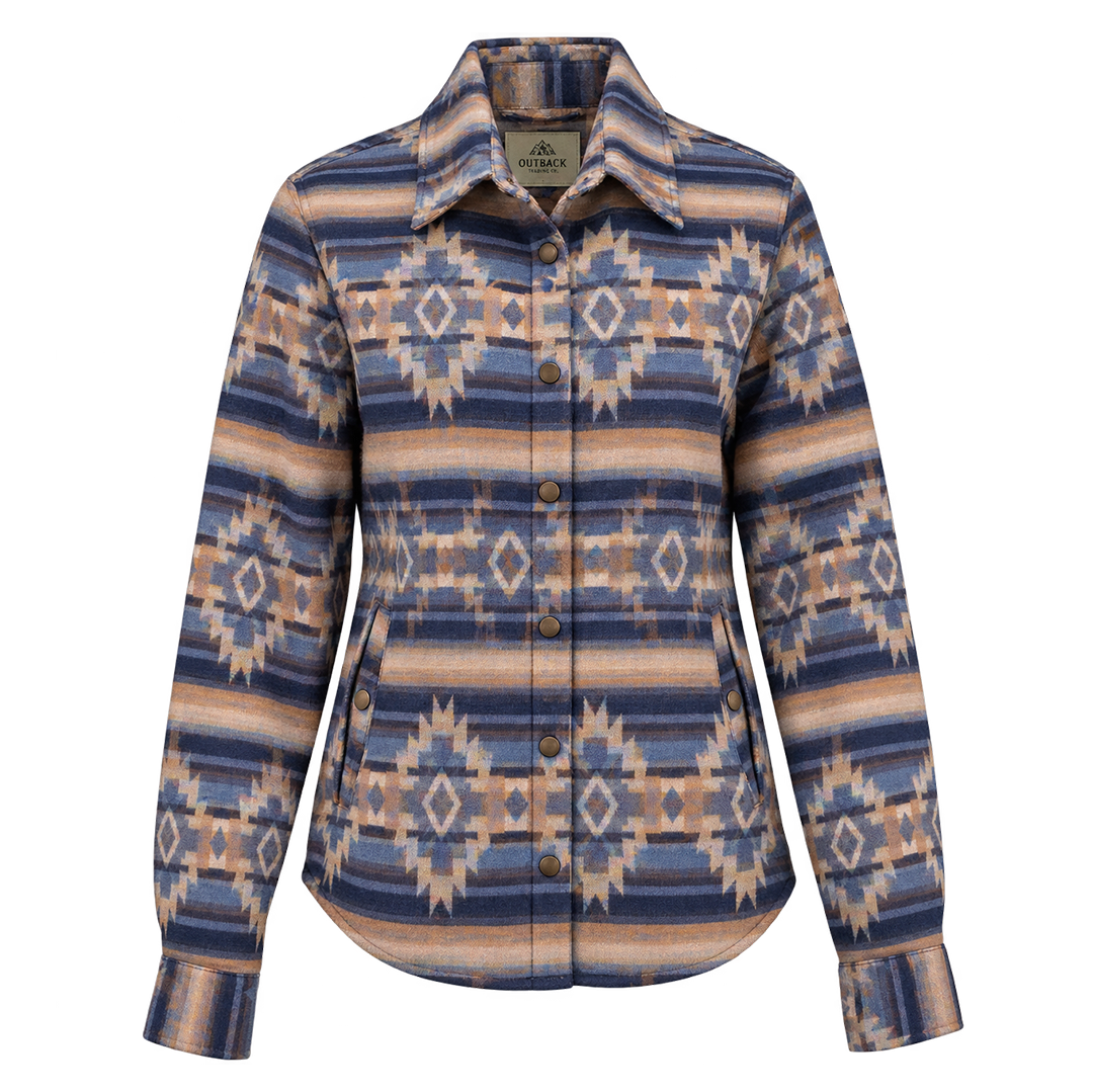 Outback Trading Co. Women's Daphne Shirt Jacket