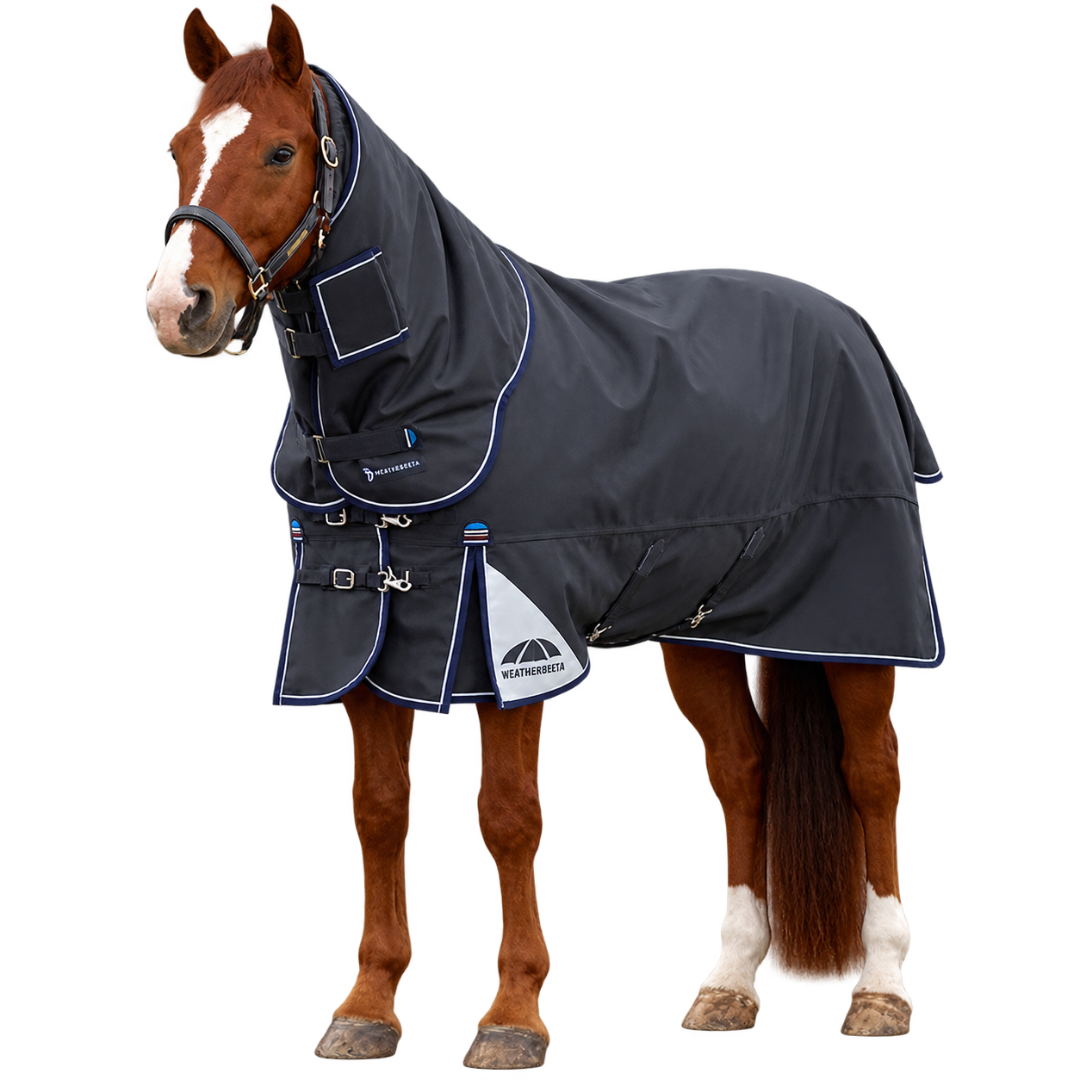 WeatherBeeta ComFiTec Ultra Turnout Detach-A-Neck 360G