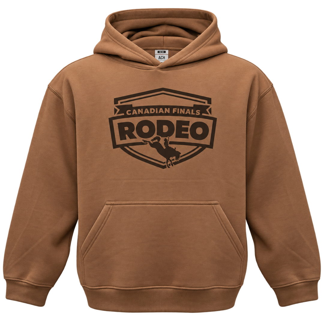 Canadian Finals Rodeo Unisex Hoodie