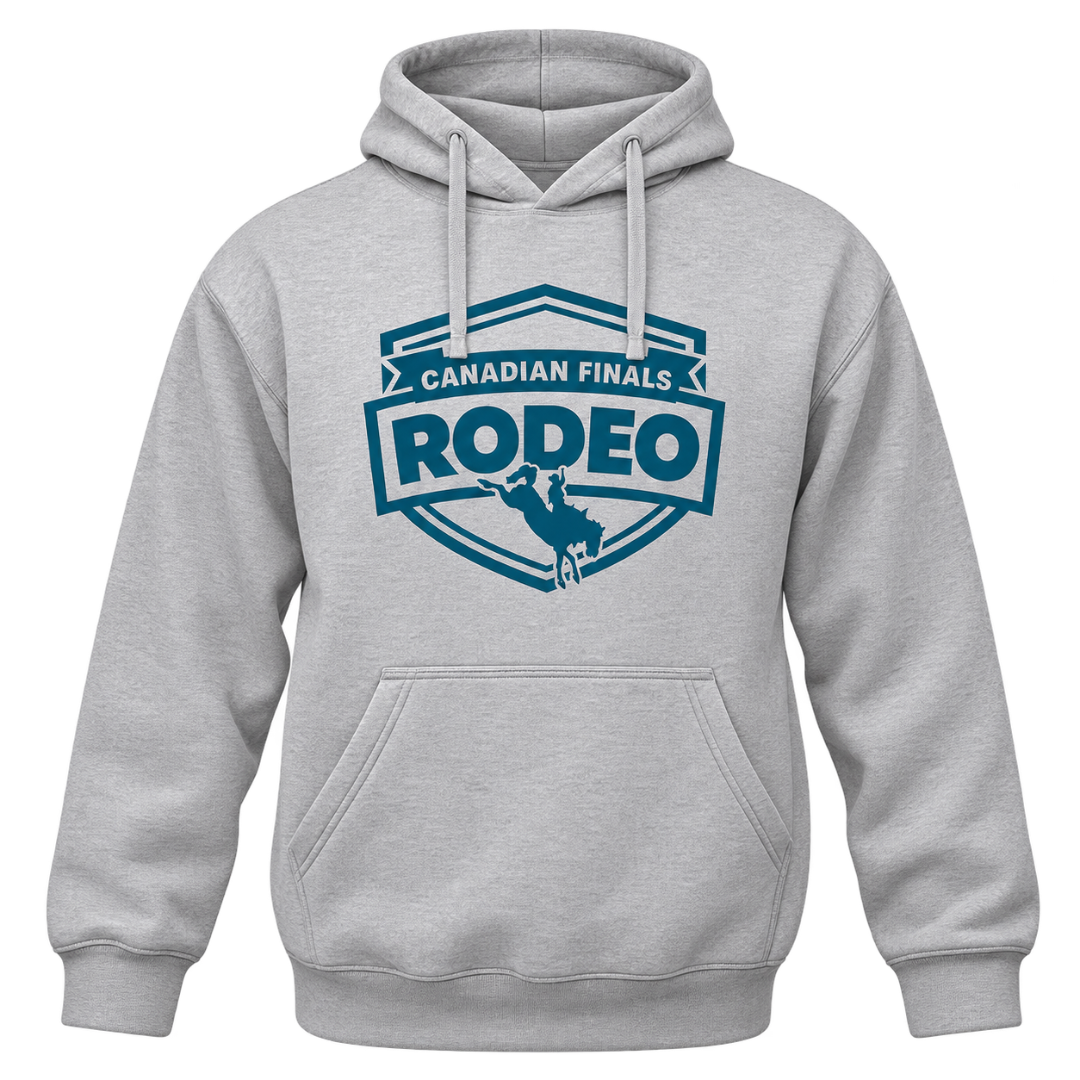 Canadian Finals Rodeo Unisex Hoodie
