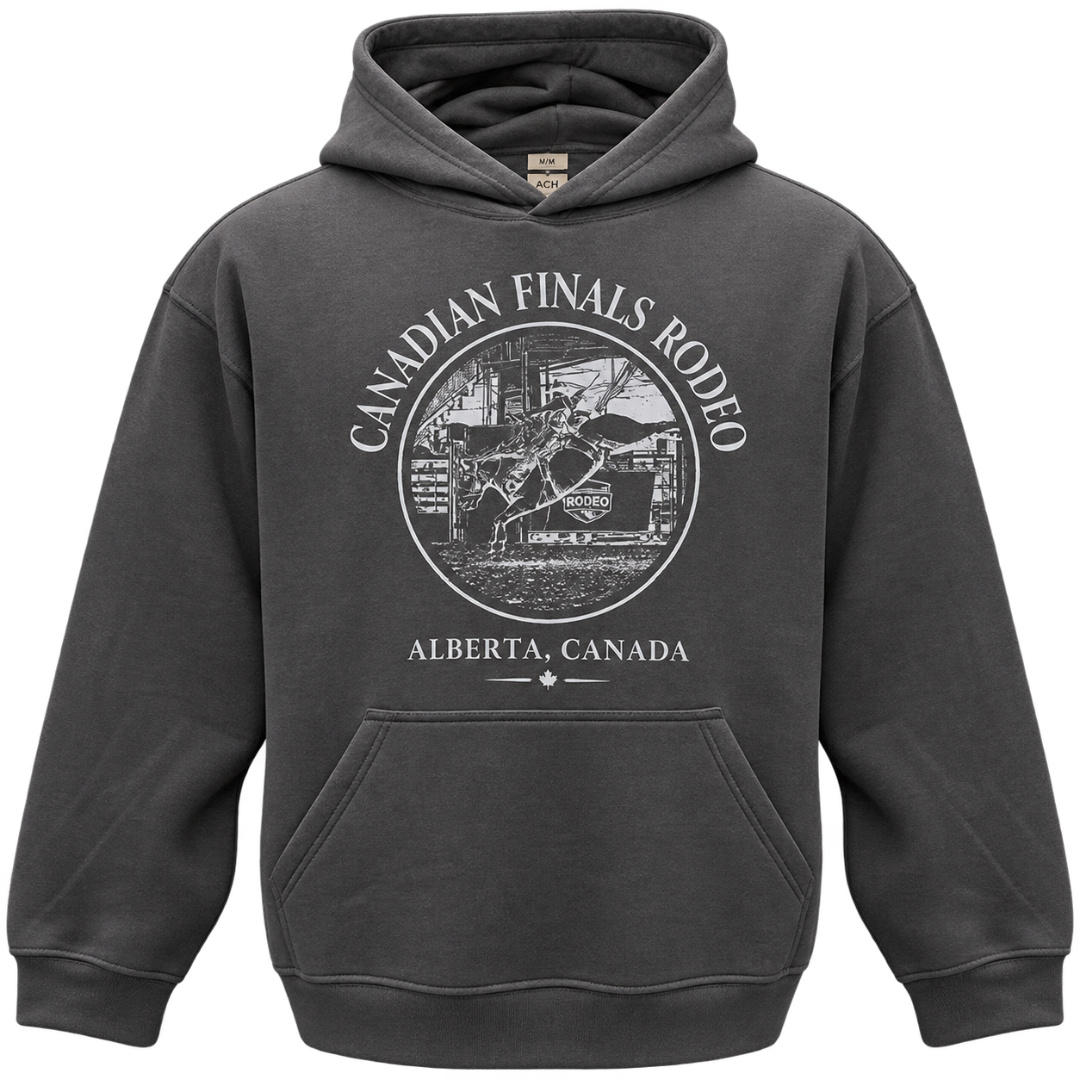 Canadian Finals Rodeo Unisex Hoodie