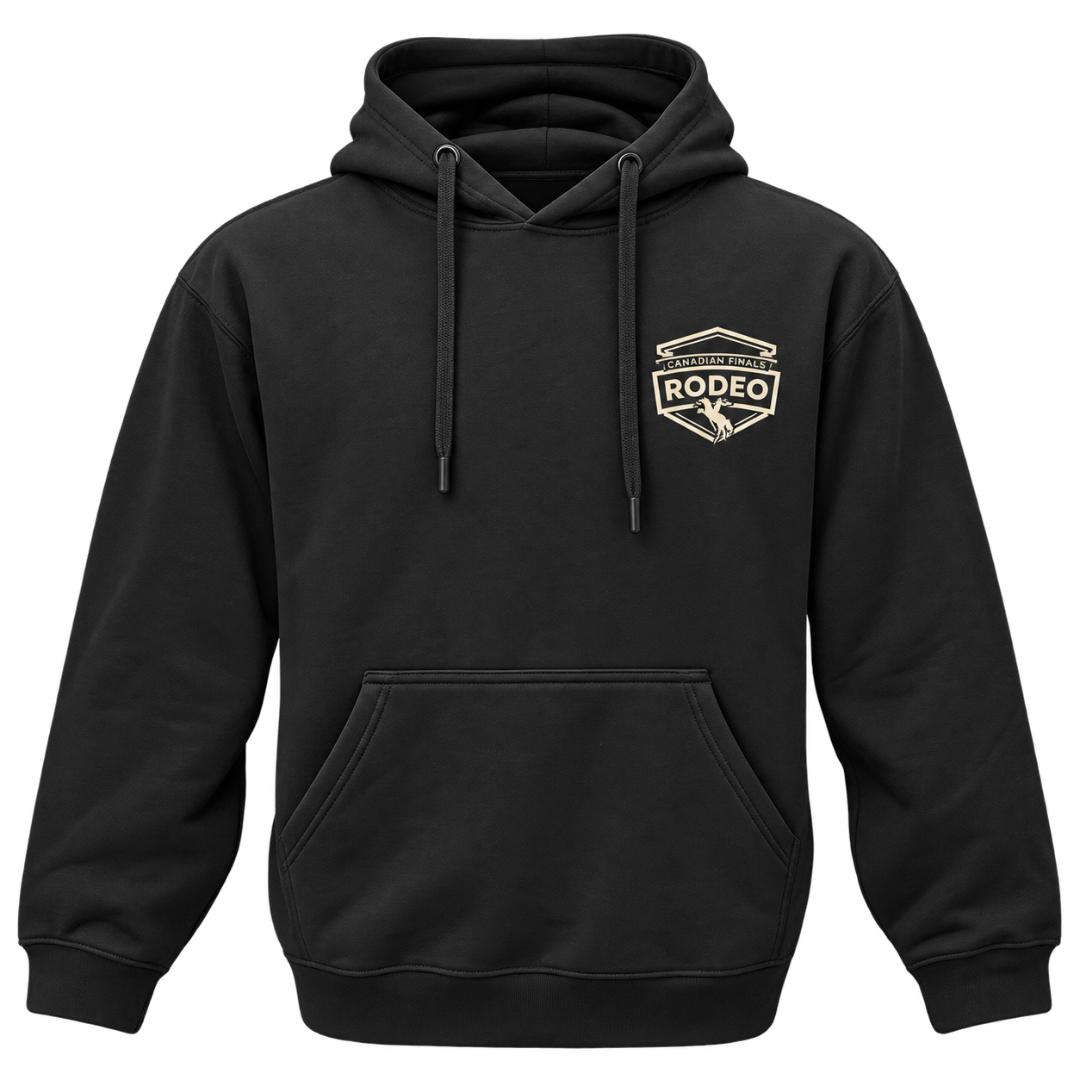 Canadian Finals Rodeo Unisex Hoodie