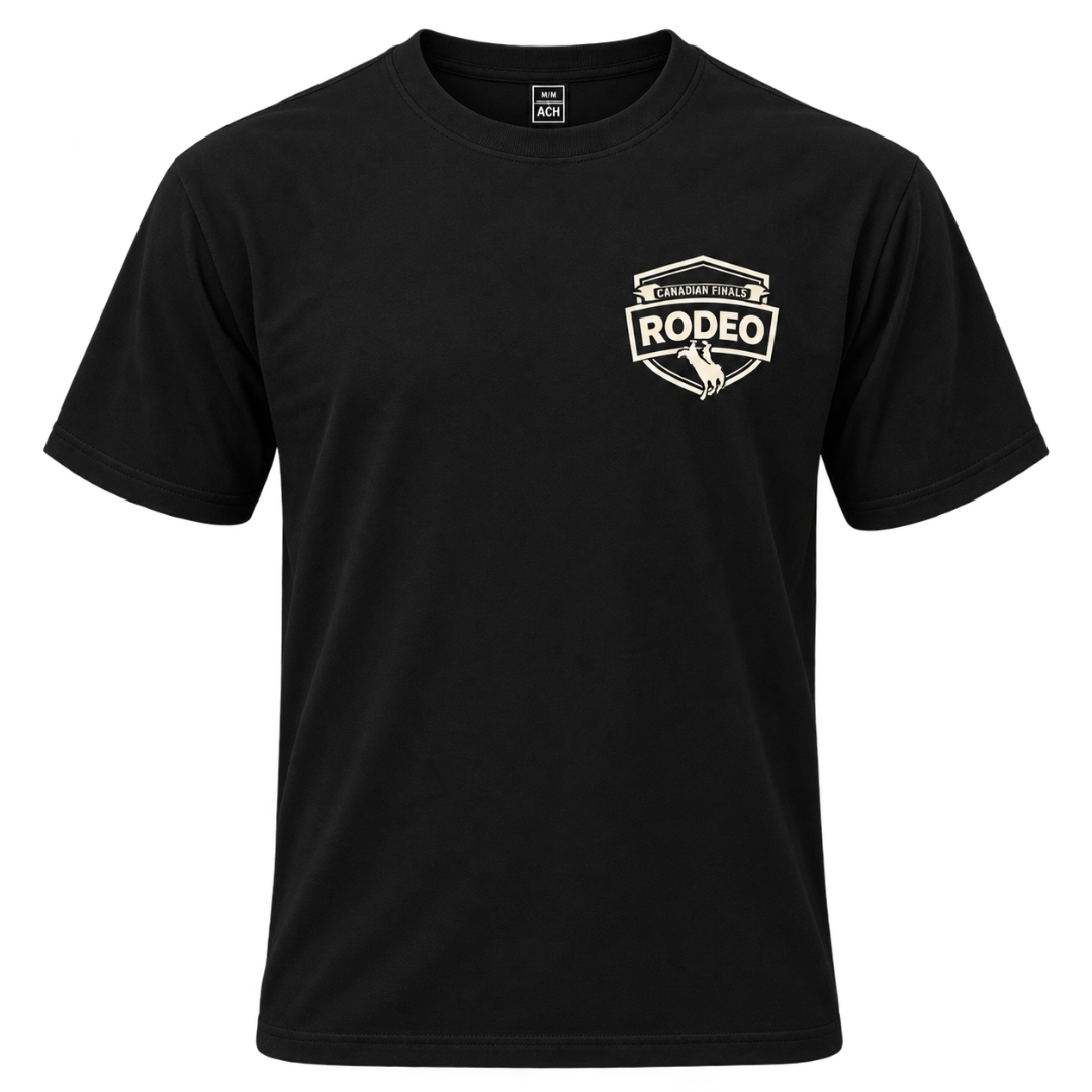Canadian Finals Rodeo Unisex T-Shirt