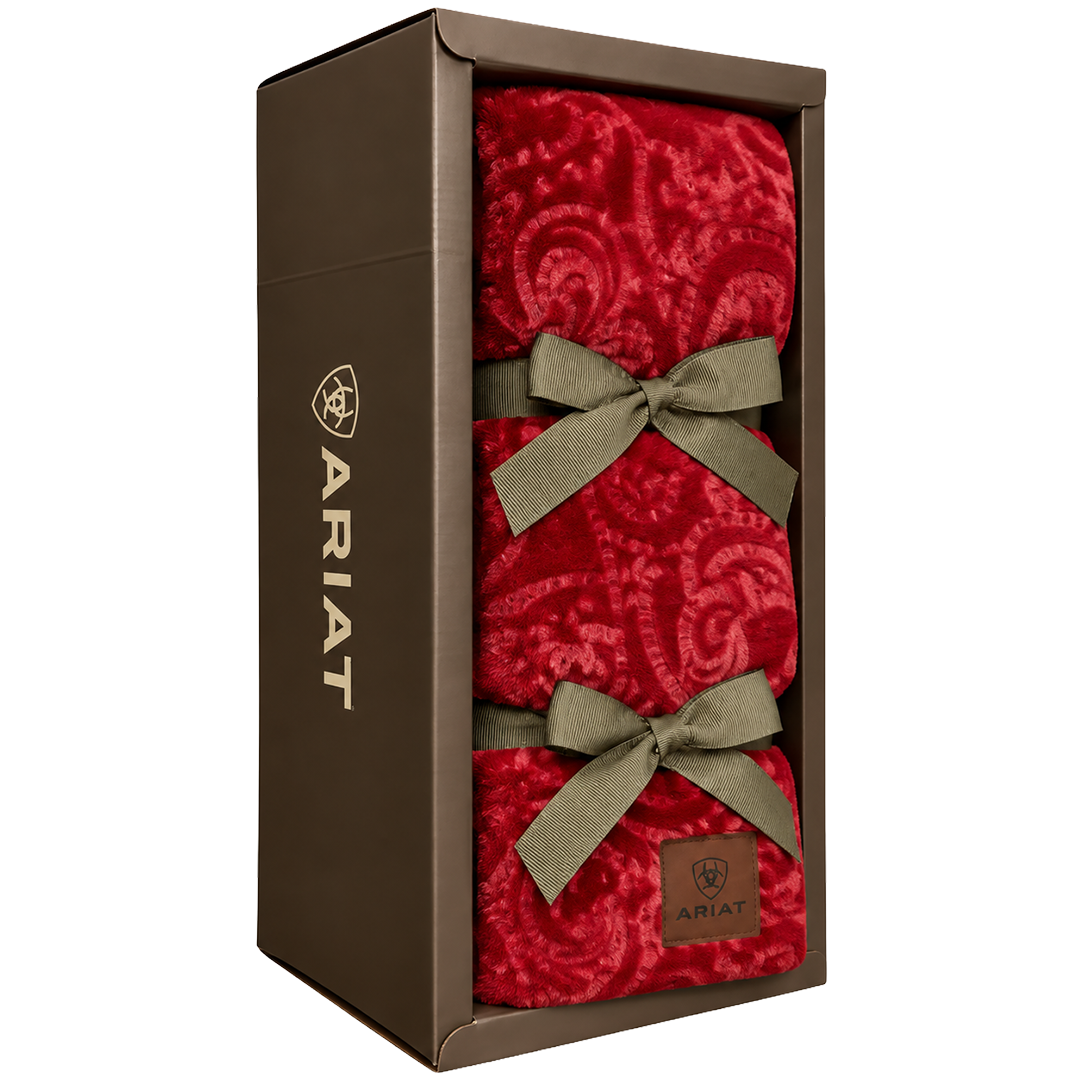 Ariat Scarlet Blanket