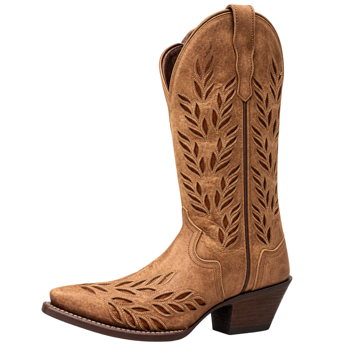Bottes Western fleuries Cowboy Legend pour filles