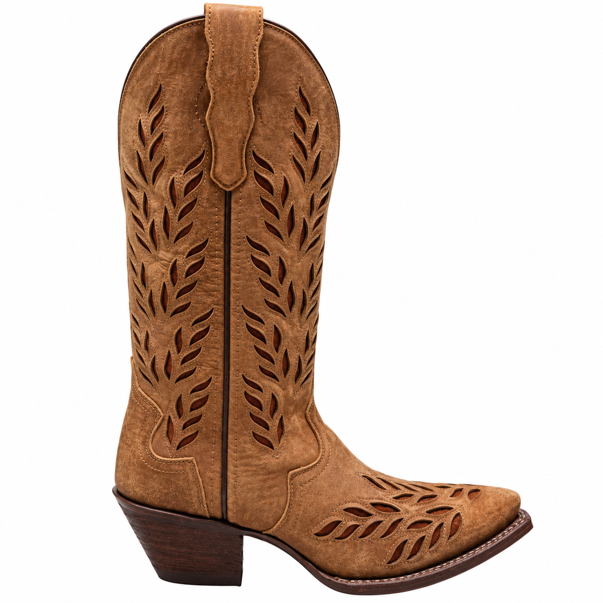 Bottes Western fleuries Cowboy Legend pour filles