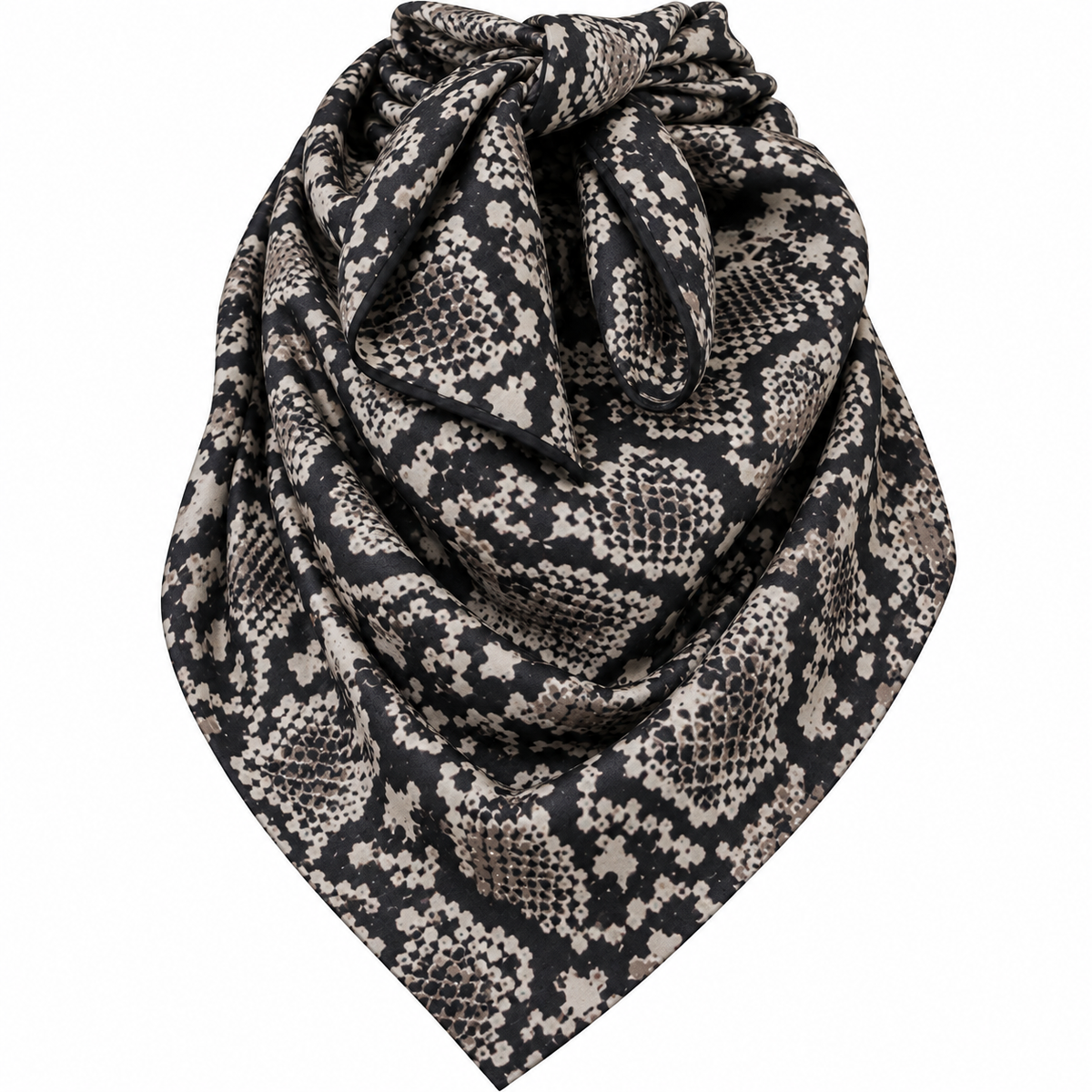 Foulard sauvage imprimé cheval aztèque Austin Accent