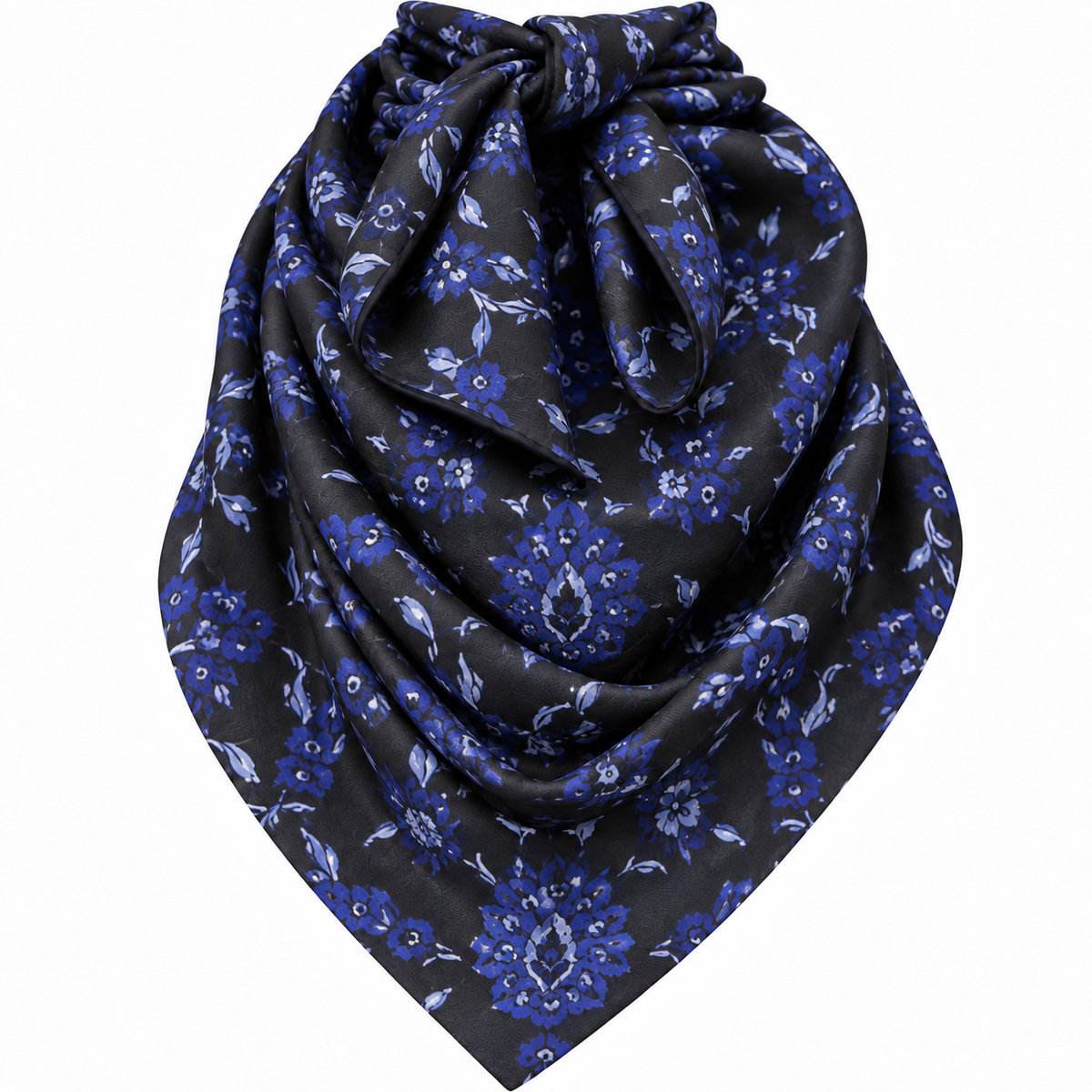 Foulard sauvage imprimé cheval aztèque Austin Accent