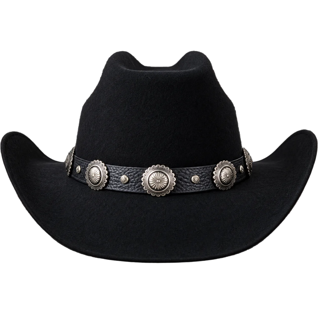 Justin Women's Wool Miley Hats