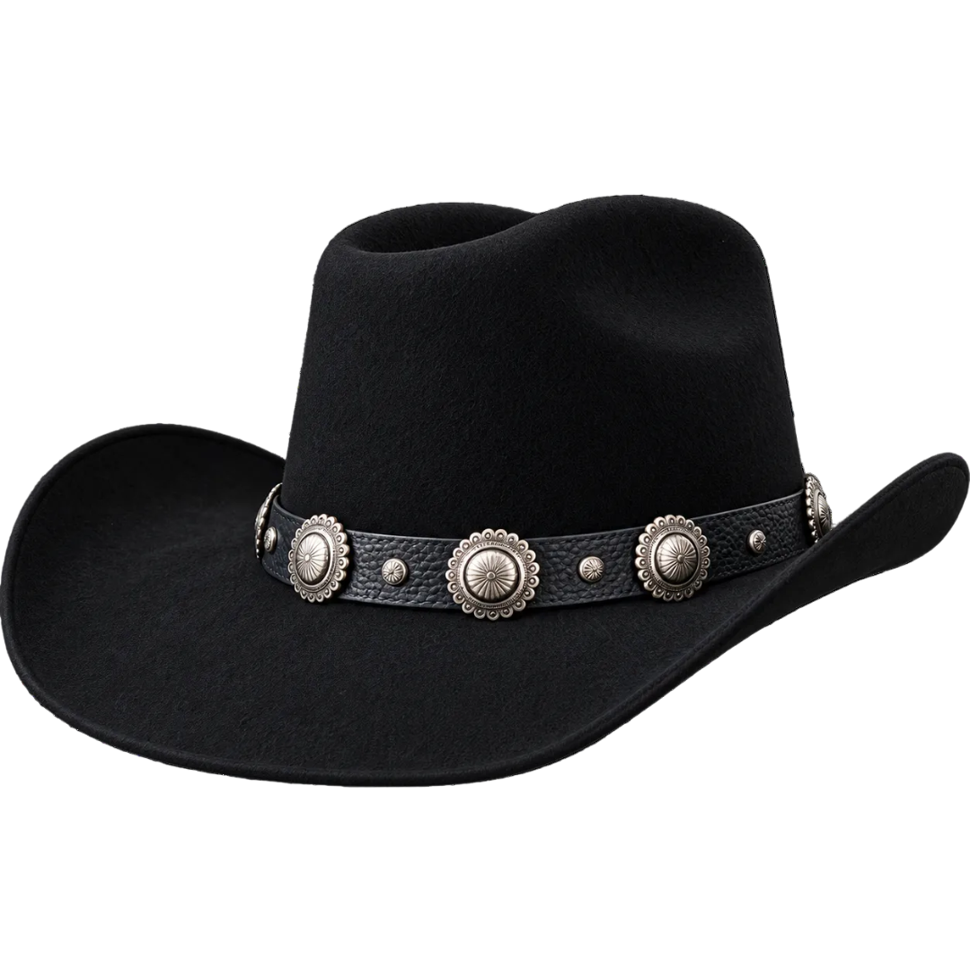 Justin Women's Wool Miley Hats