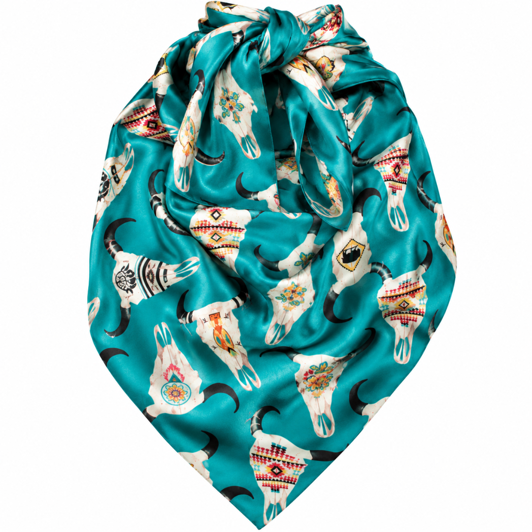 Austin Accent Wild Rag