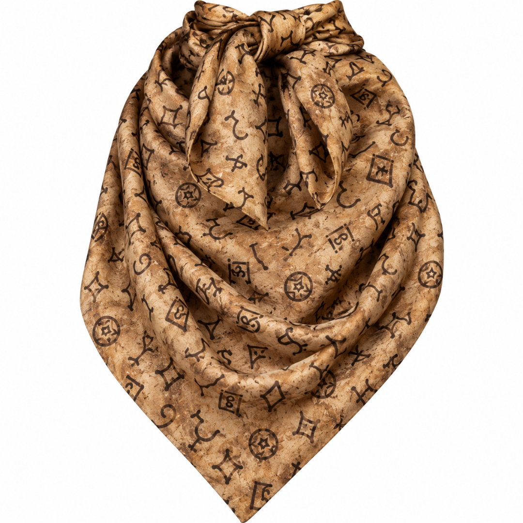 Austin Accent Wild Rag