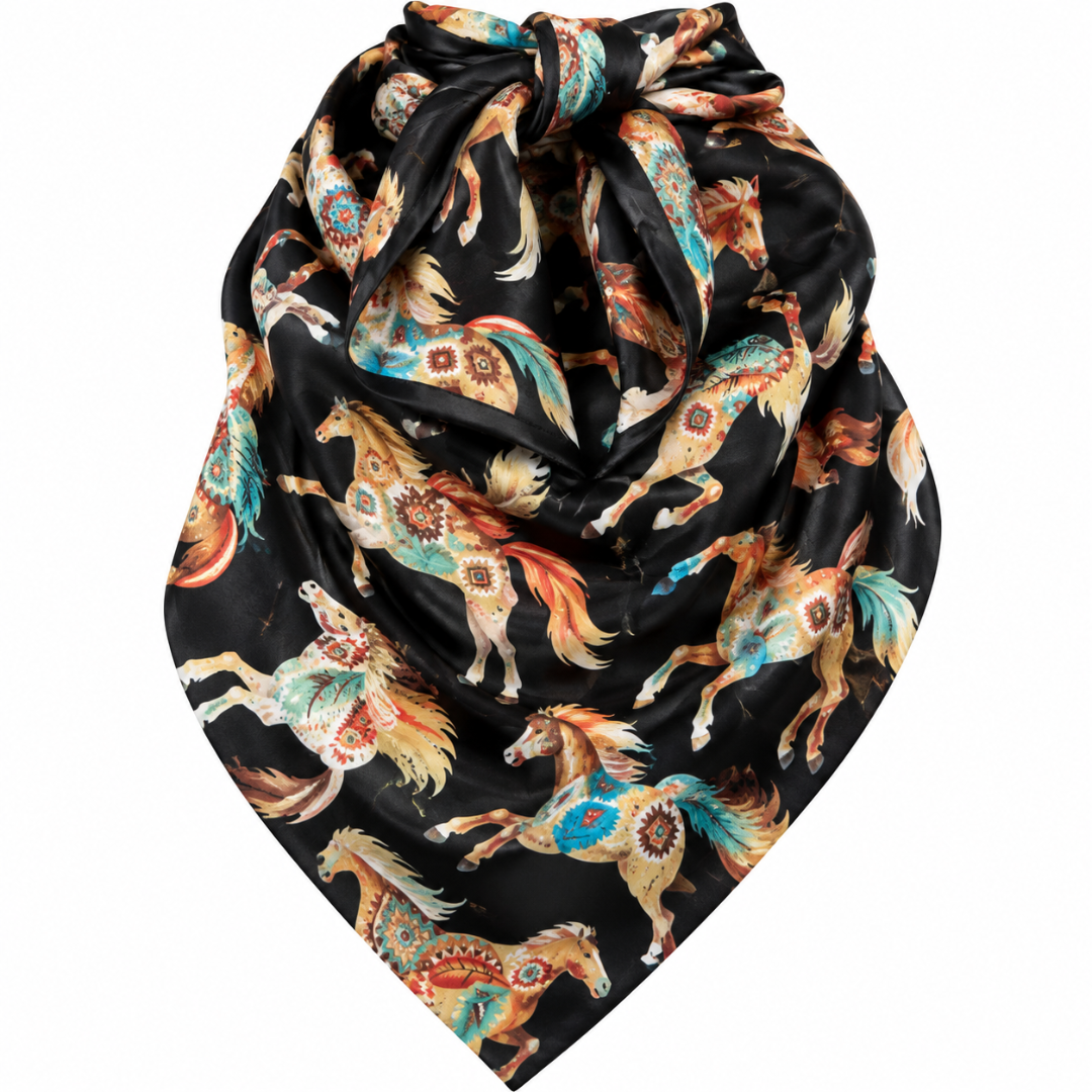 Austin Accent Wild Rag