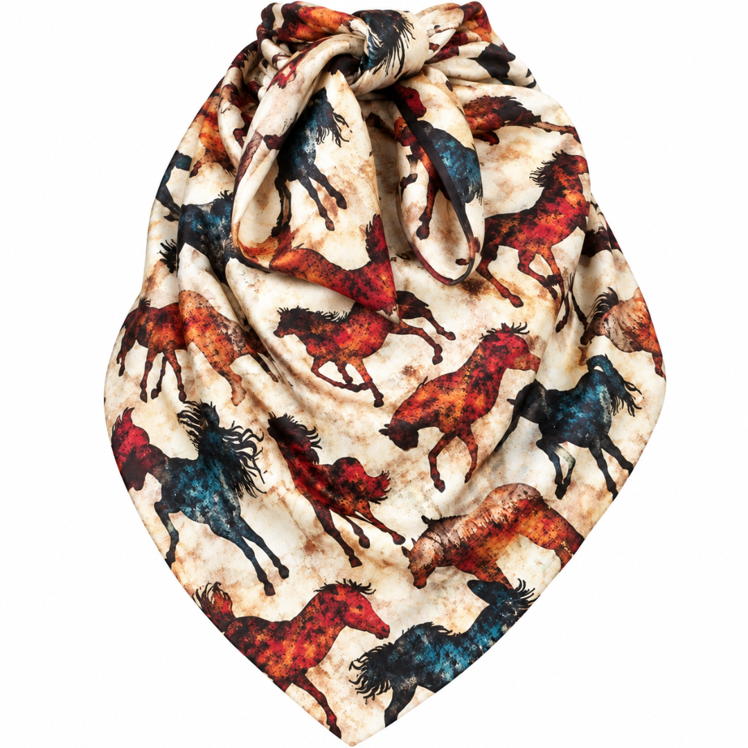 Austin Accent Wild Rag