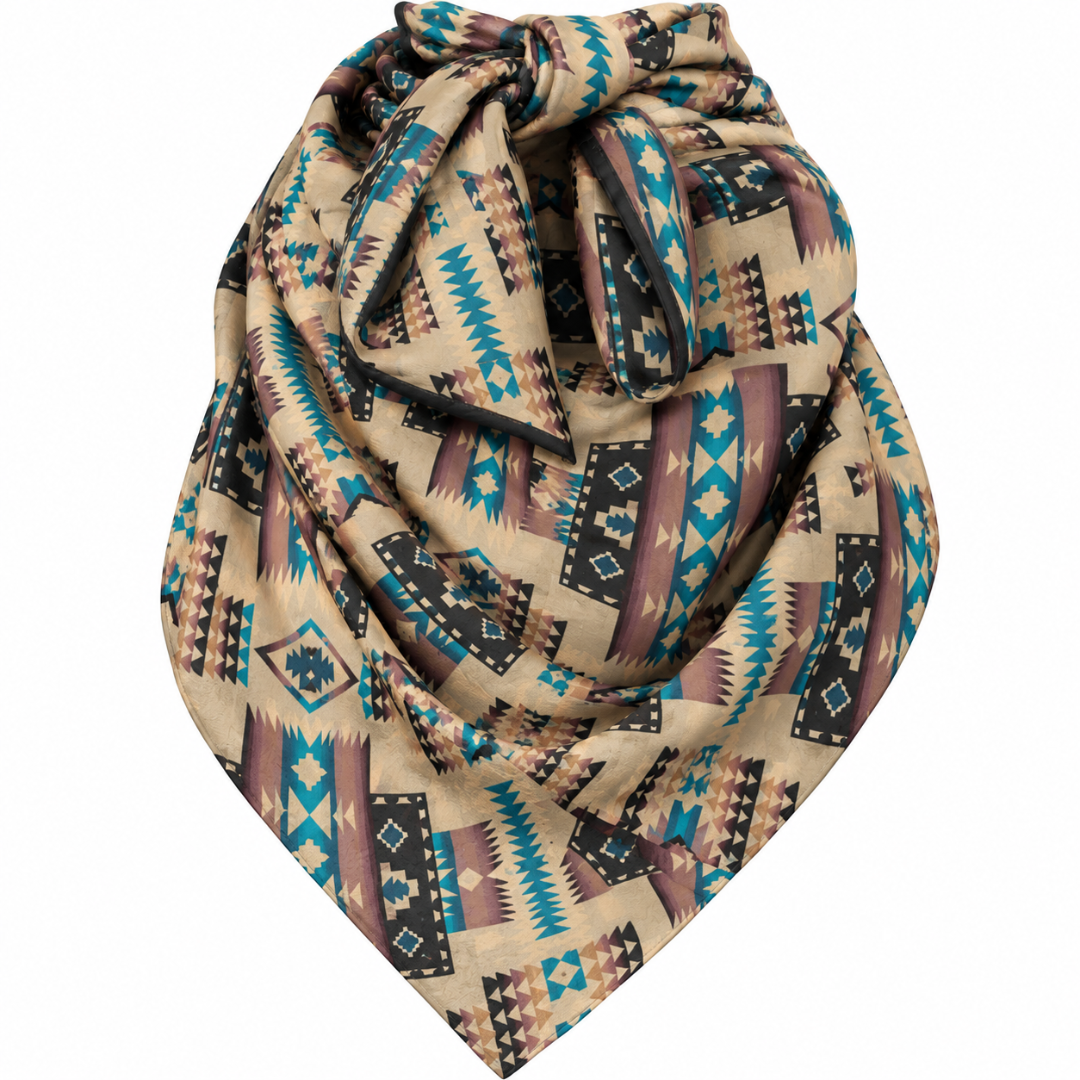 Austin Accent Wild Rag