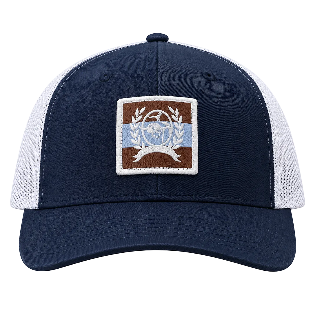 Casquette snapback logo Cinch pour garçons