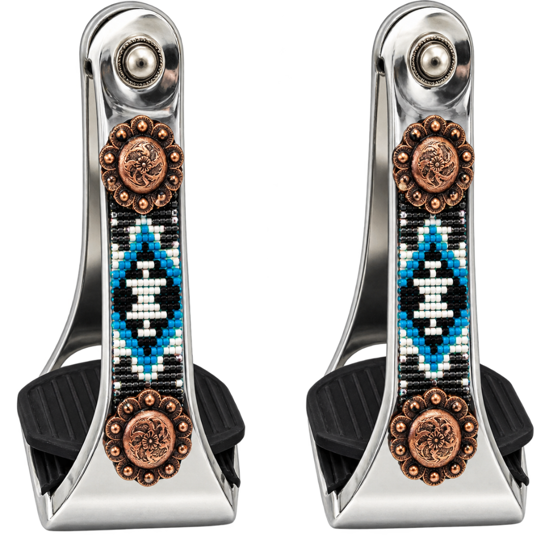True North Trading Stirrup Bead