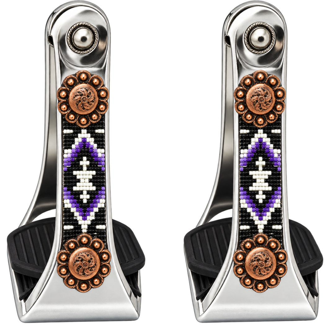True North Trading Stirrup Bead