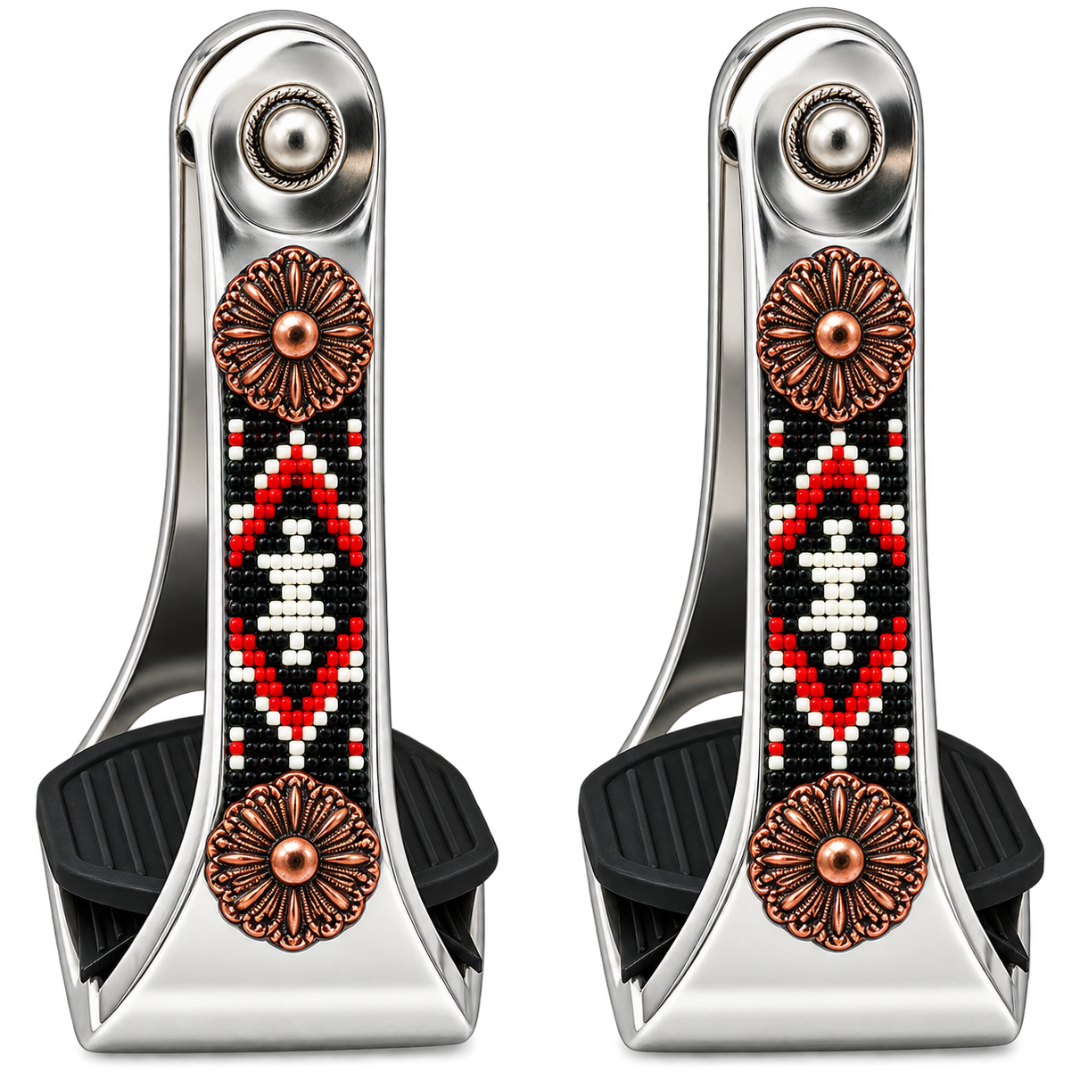 True North Trading Stirrup Bead