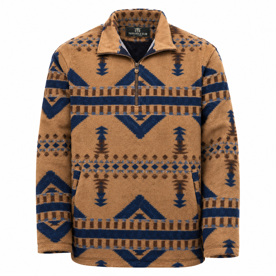 Outback Trading Co. Men's Chase Henley Pullover